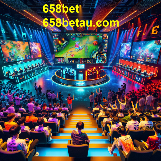 eSports A Ascensão dos eSports e Seu Impacto no Mundo dos Jogos