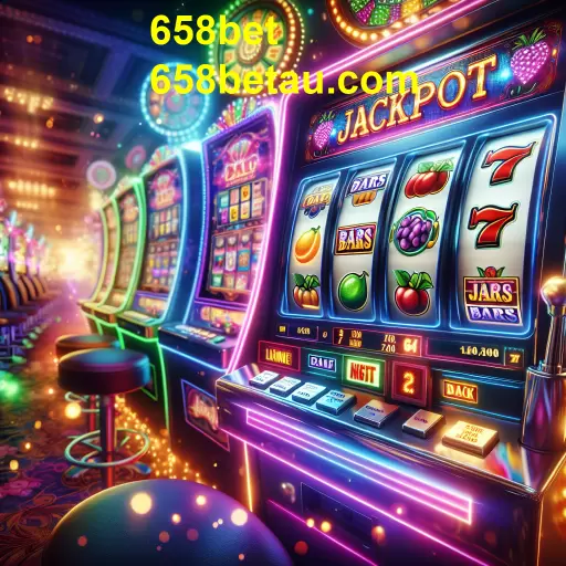 Explore os Emoção dos Jackpots no 658bet