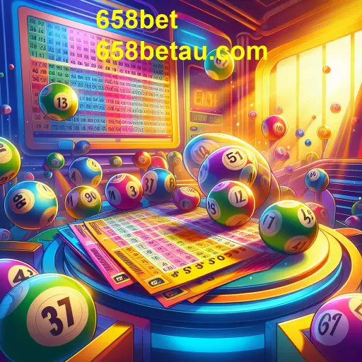 Explorando a Loteria no 658bet: Divertimento e Prêmios em Jogo