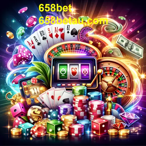 Explorando Jogos de Pagamento na 658bet: Lucratividade e Diversão em um Só Lugar