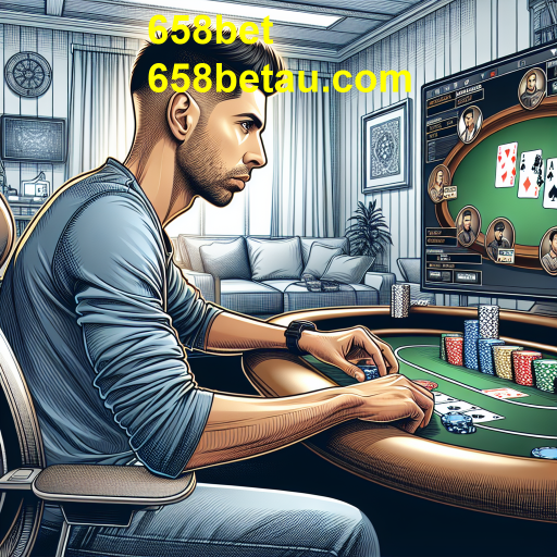 Poker Descubra o Mundo do Poker na 658bet