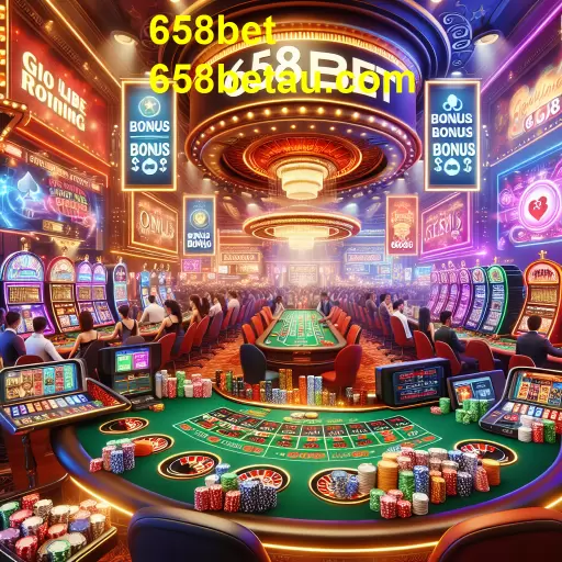 Promoções Imperdíveis na 658bet: Aumente Seus Ganhos no Jogo!